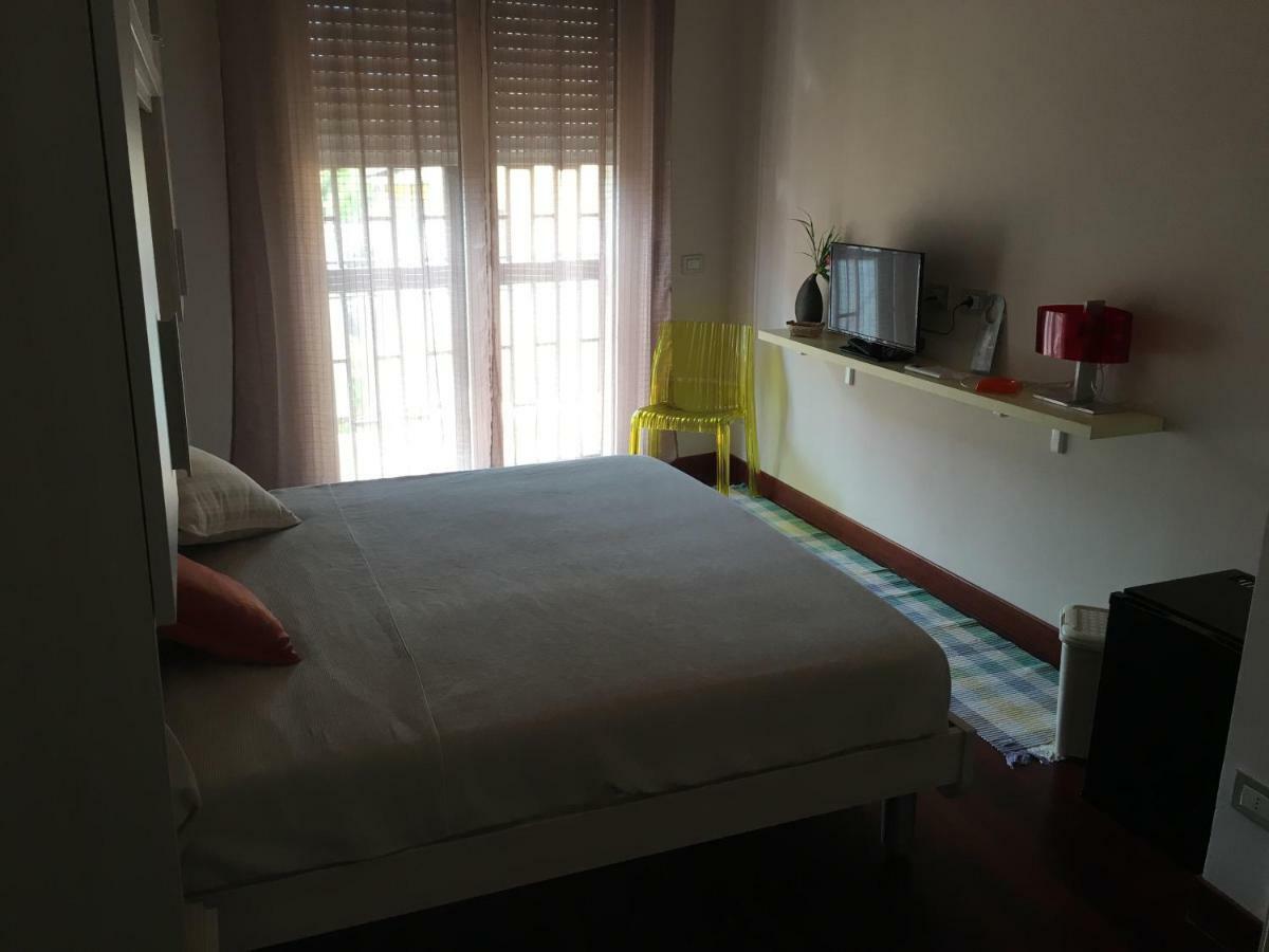 פורטיצ'י Gioviale Rooms מראה חיצוני תמונה