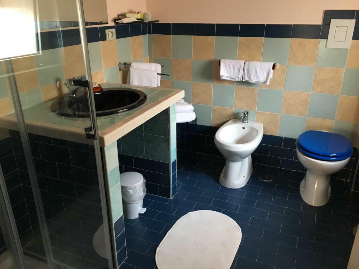 פורטיצ'י Gioviale Rooms מראה חיצוני תמונה